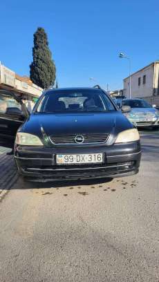 Opel Astra 1999 il *1.7L *495 000 Bakı * 11.05.2024 * 14:13