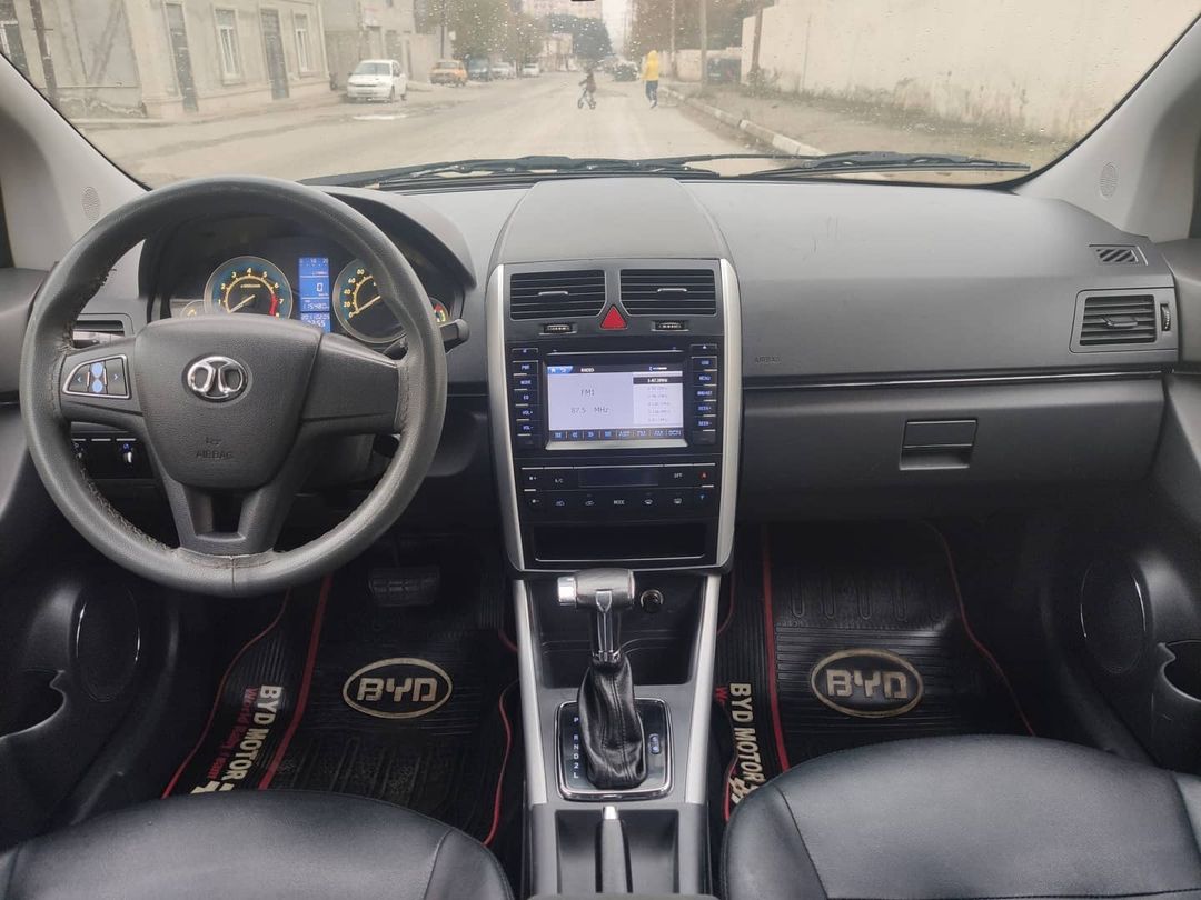 Baic A113-A115, 2014 il, 1.5 L, 115 000 km