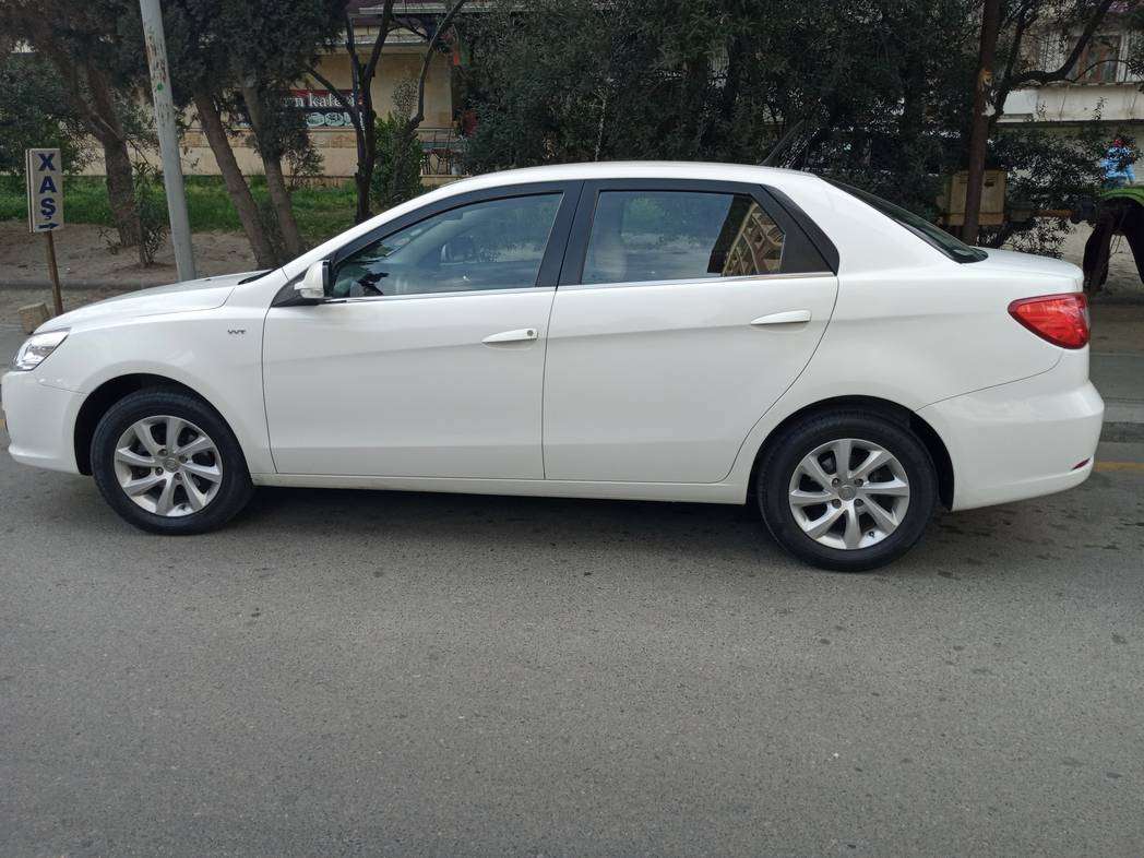 DongFeng Fengshen S30, 2014 il, 1.6 L, 108 500 km