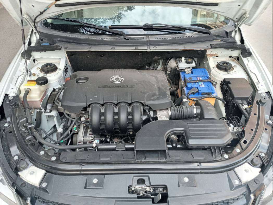 DongFeng Fengshen S30, 2014 il, 1.6 L, 108 500 km