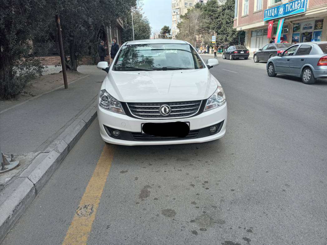 DongFeng Fengshen S30, 2014 il, 1.6 L, 108 500 km