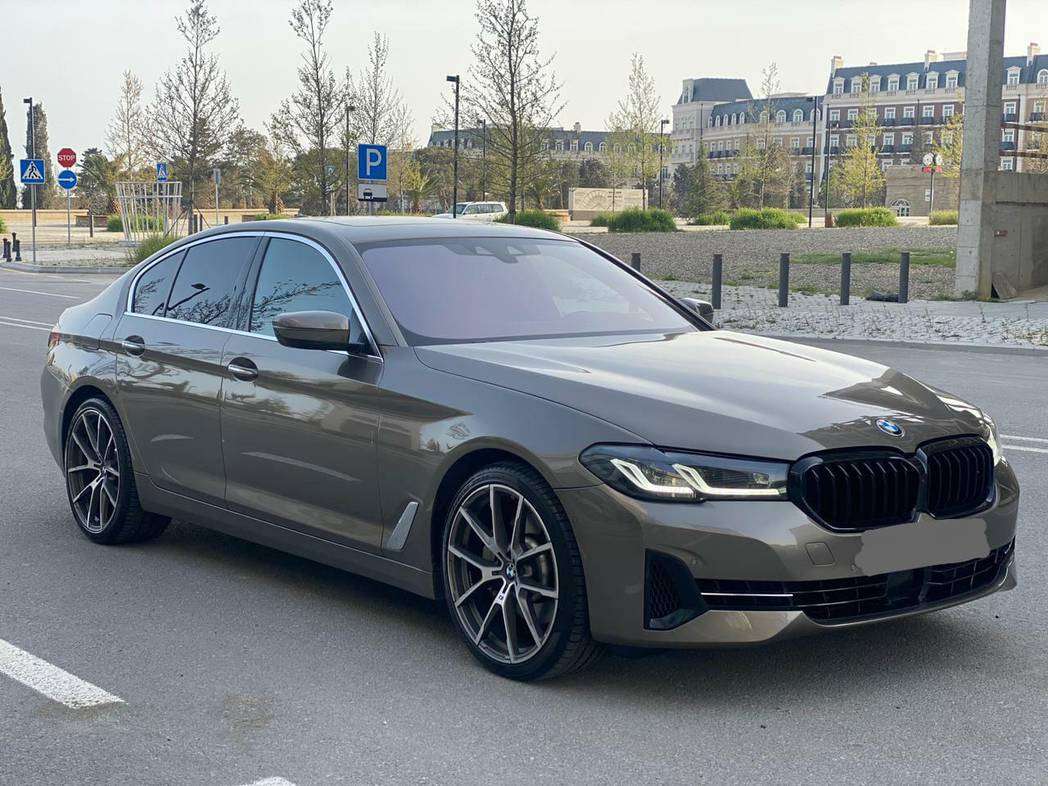 BMW 530, 2017 il, 2.0 L, 37 000 km