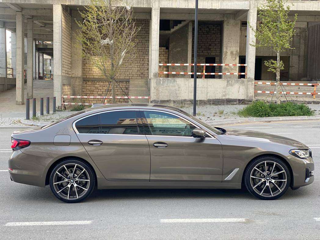 BMW 530, 2017 il, 2.0 L, 37 000 km