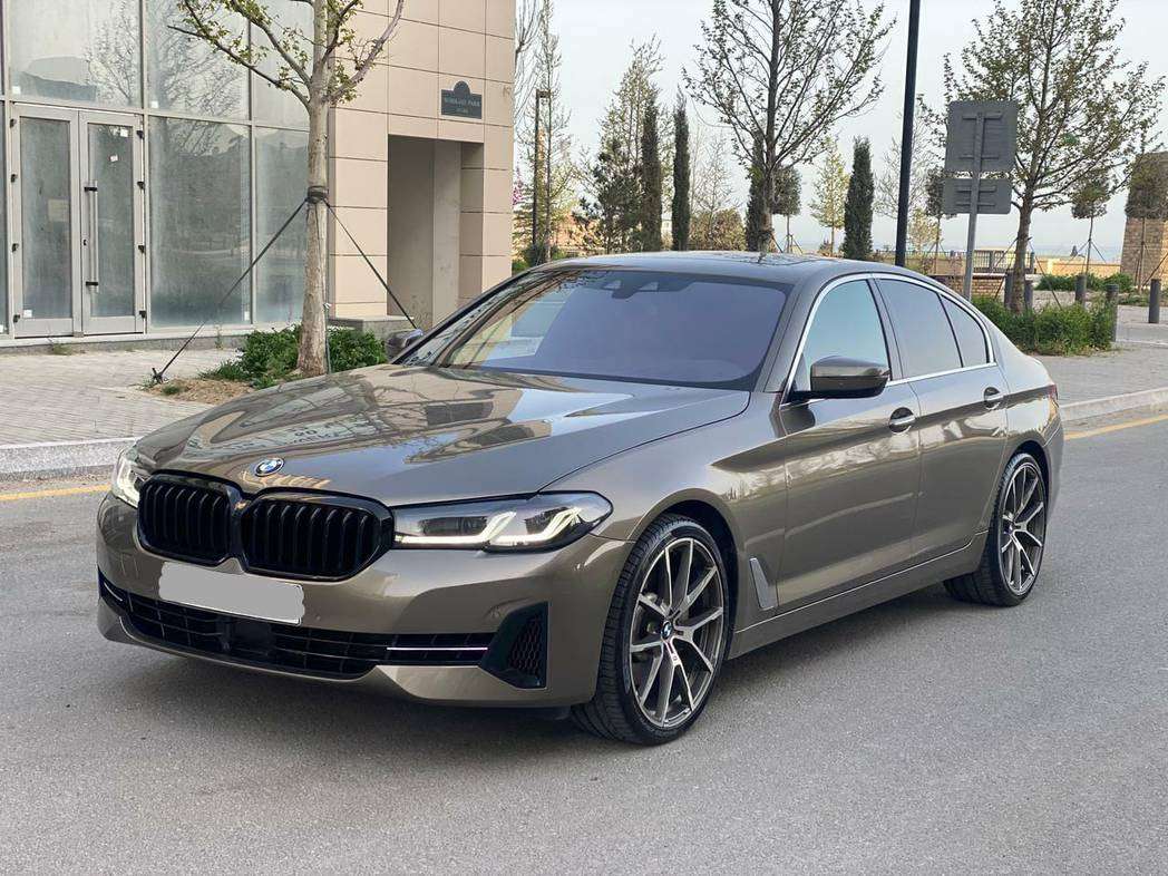 BMW 530, 2017 il, 2.0 L, 37 000 km