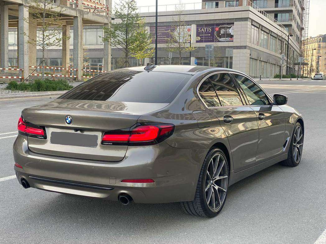 BMW 530, 2017 il, 2.0 L, 37 000 km