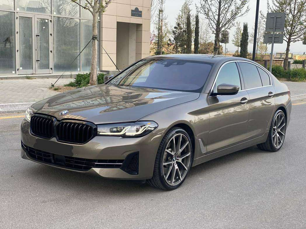 BMW 530, 2017 il, 2.0 L, 37 000 km