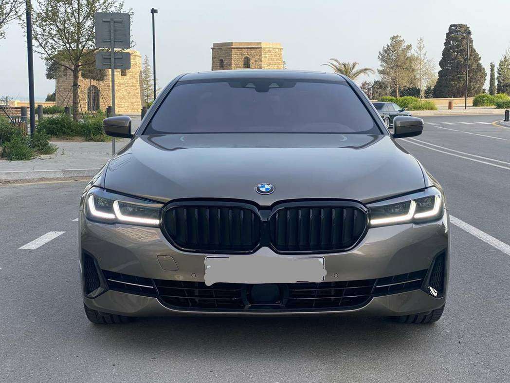 BMW 530, 2017 il, 2.0 L, 37 000 km