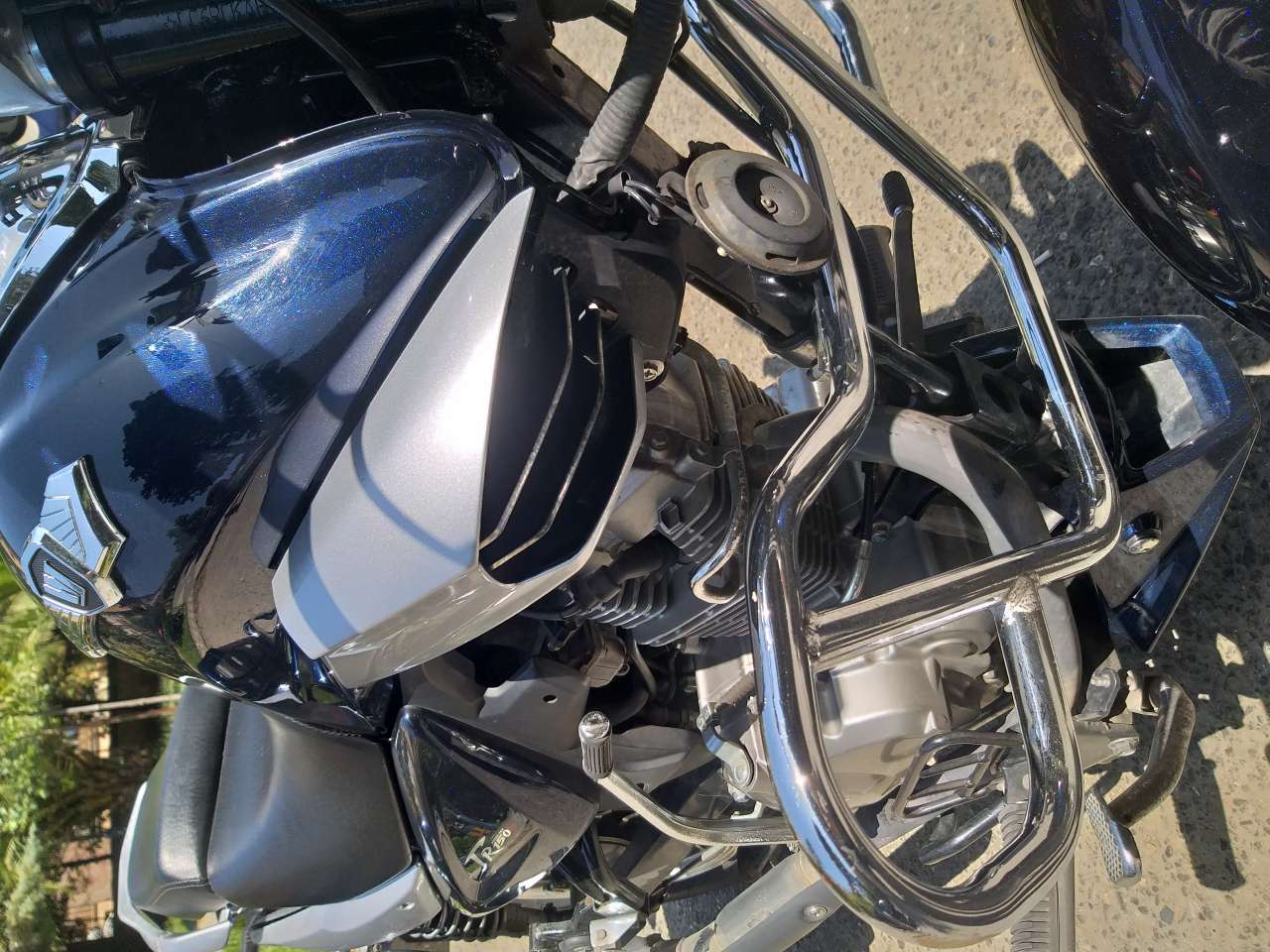 Haojue TR150S, 2019 il, 0.15 L, 35 000 km