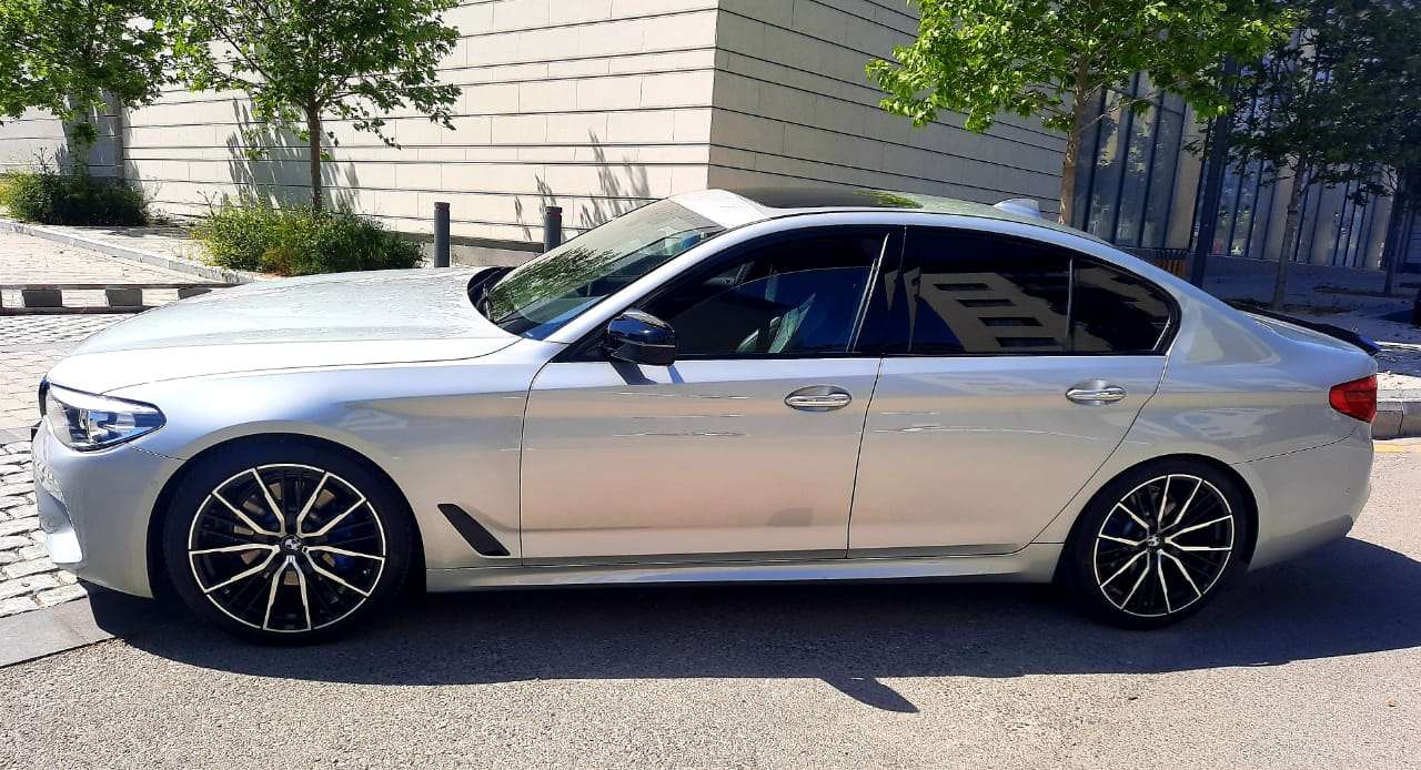 BMW 530, 2017 il, 2.0 L, 99 779 km