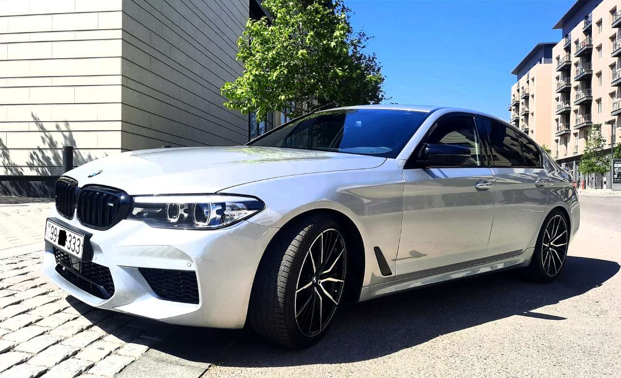 BMW 530, 2017 il, 2.0 L, 99 779 km