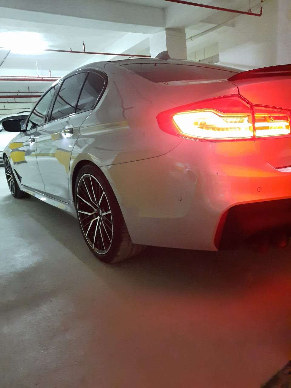 BMW 530, 2017 il, 2.0 L, 99 779 km