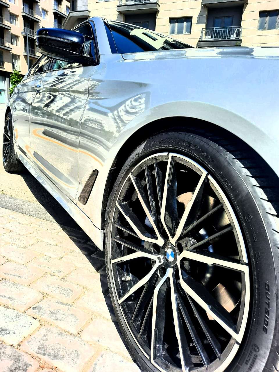 BMW 530, 2017 il, 2.0 L, 99 779 km