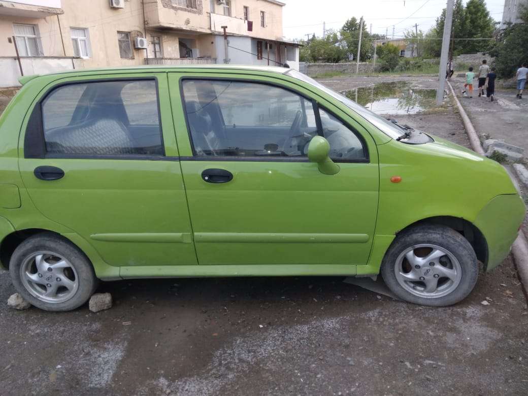 Chery QQ, 2006 il, 0.8 L, 157 000 km