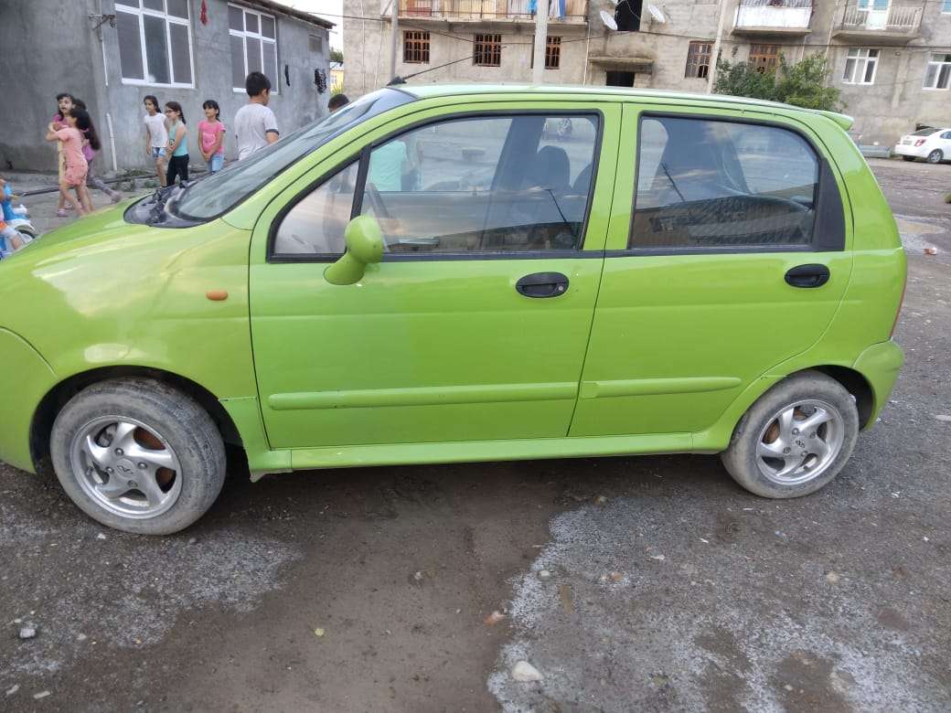 Chery QQ, 2006 il, 0.8 L, 157 000 km