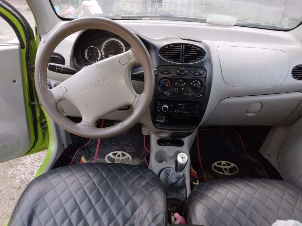 Chery QQ, 2006 il, 0.8 L, 157 000 km