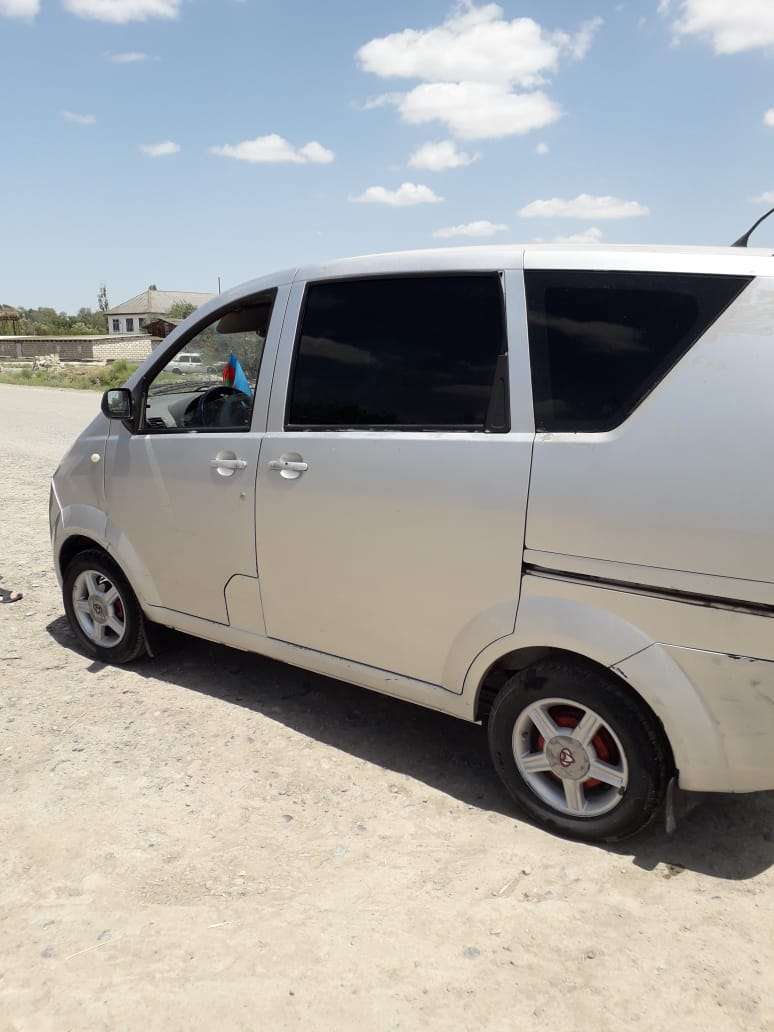 Changan benni 2007