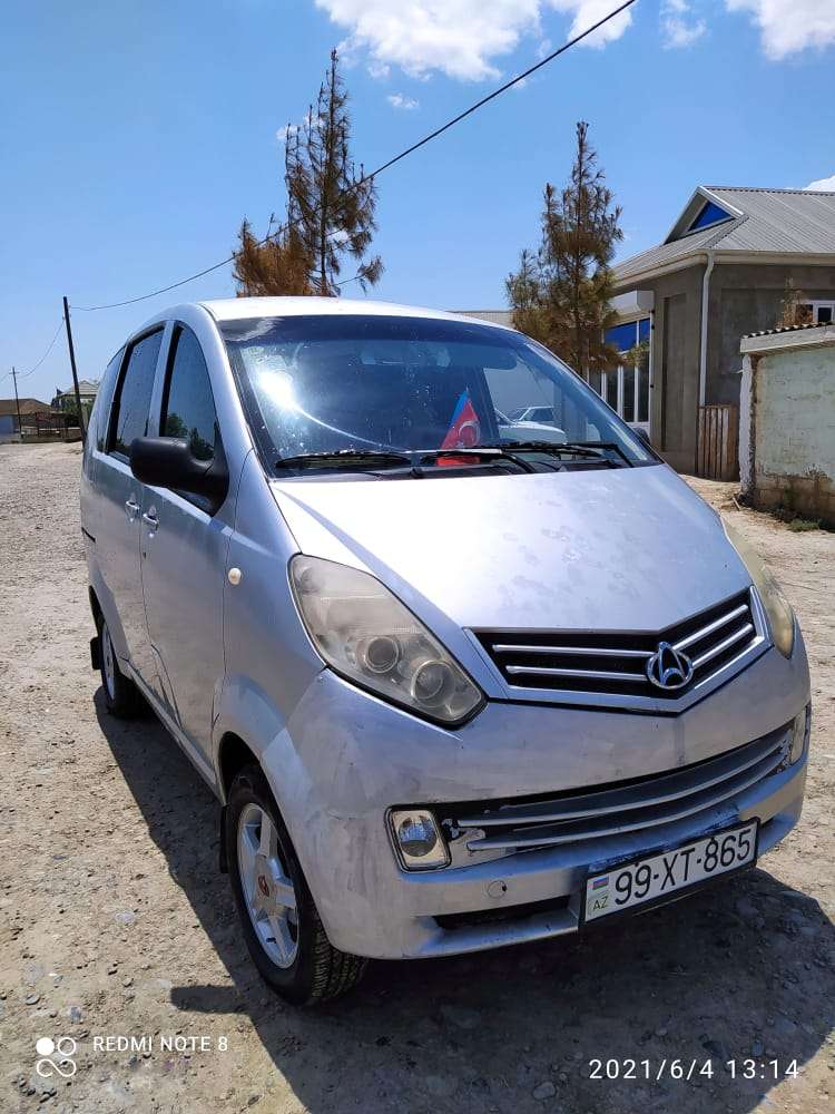 Changan benni 2007