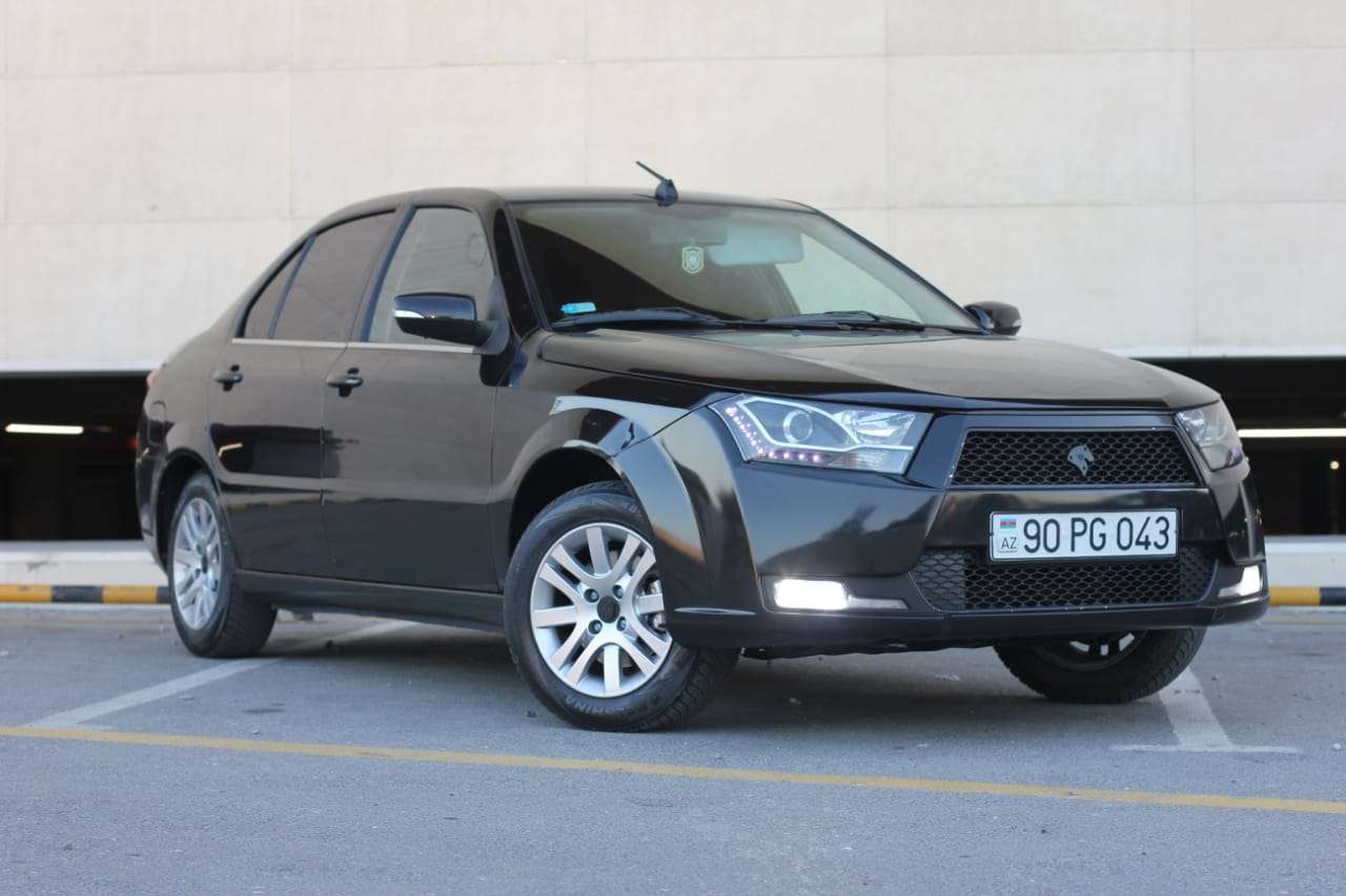 Khazar SD, 2019 il, 1.7 L, 105 000 km