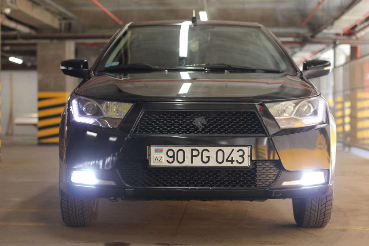 Khazar SD, 2019 il, 1.7 L, 105 000 km