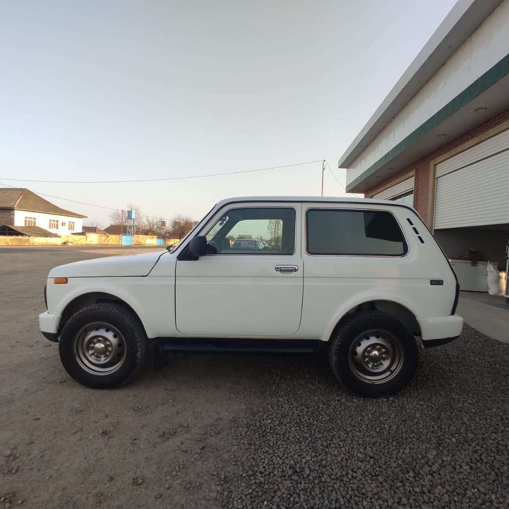 LADA (VAZ) Niva, 2009 il, 1.7 L, 136 000 km