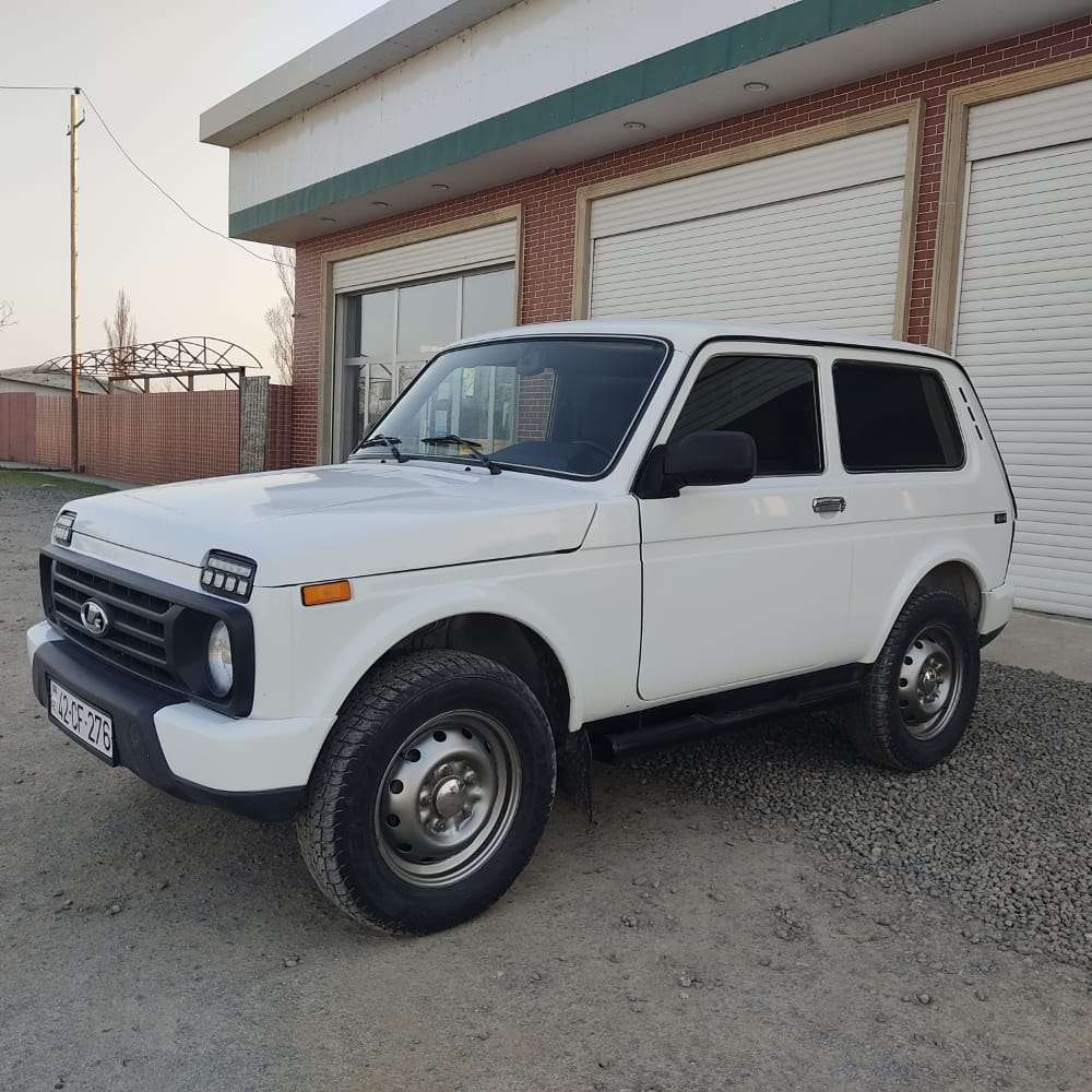 LADA (VAZ) Niva, 2009 il, 1.7 L, 136 000 km