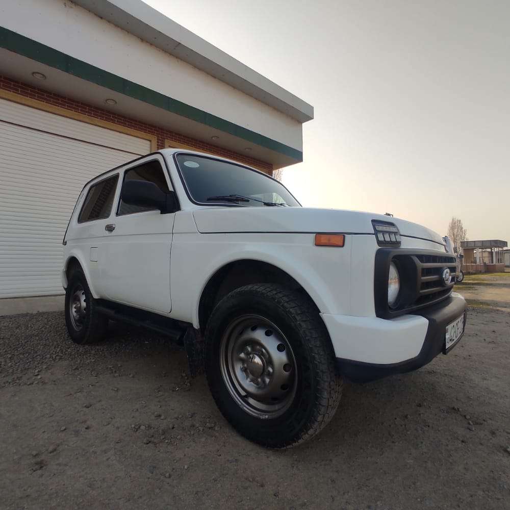 LADA (VAZ) Niva, 2009 il, 1.7 L, 136 000 km