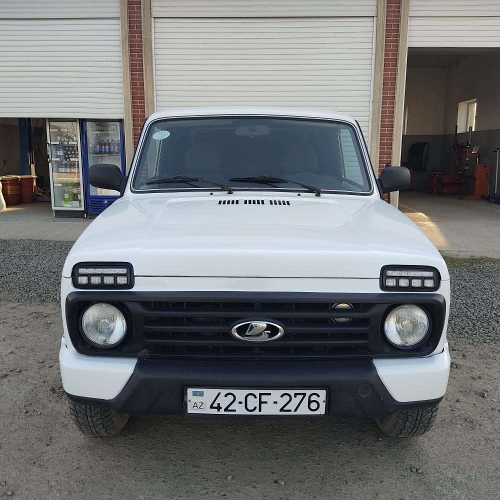 LADA (VAZ) Niva, 2009 il, 1.7 L, 136 000 km