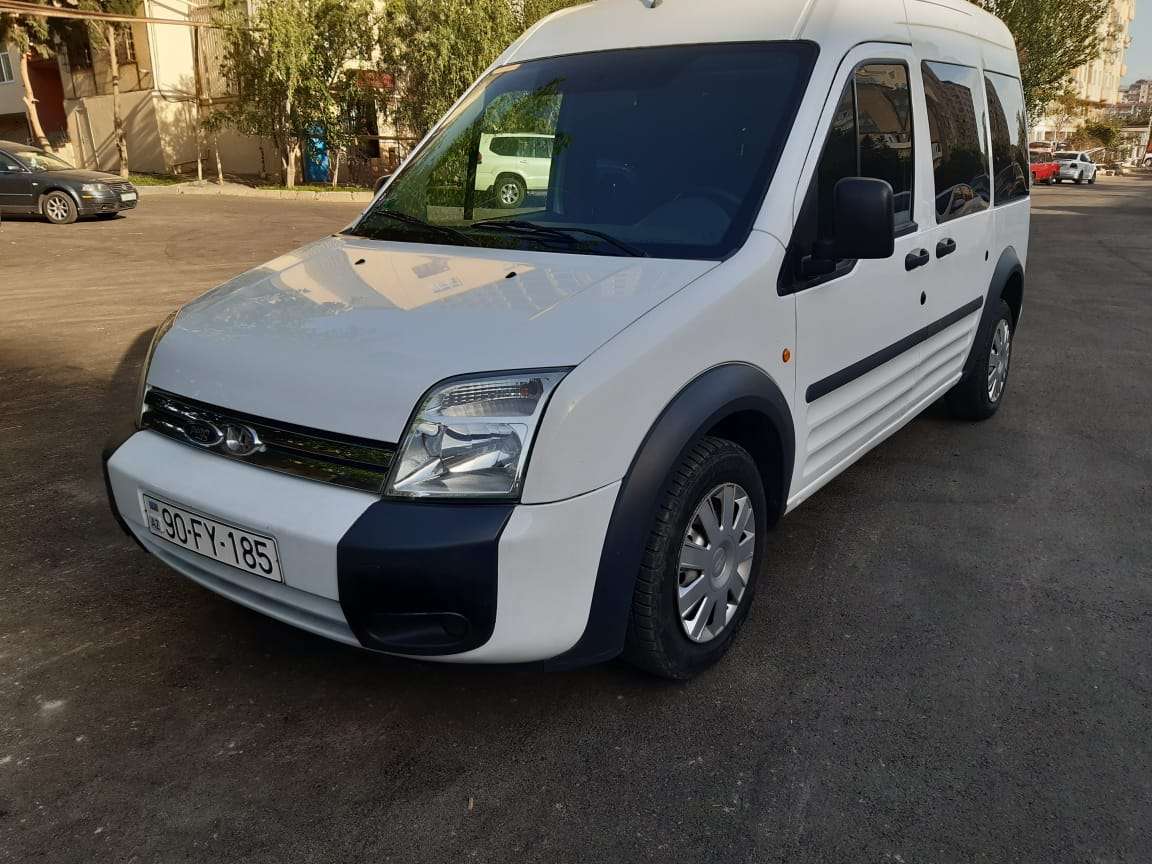 Ford tourneo connect 2008