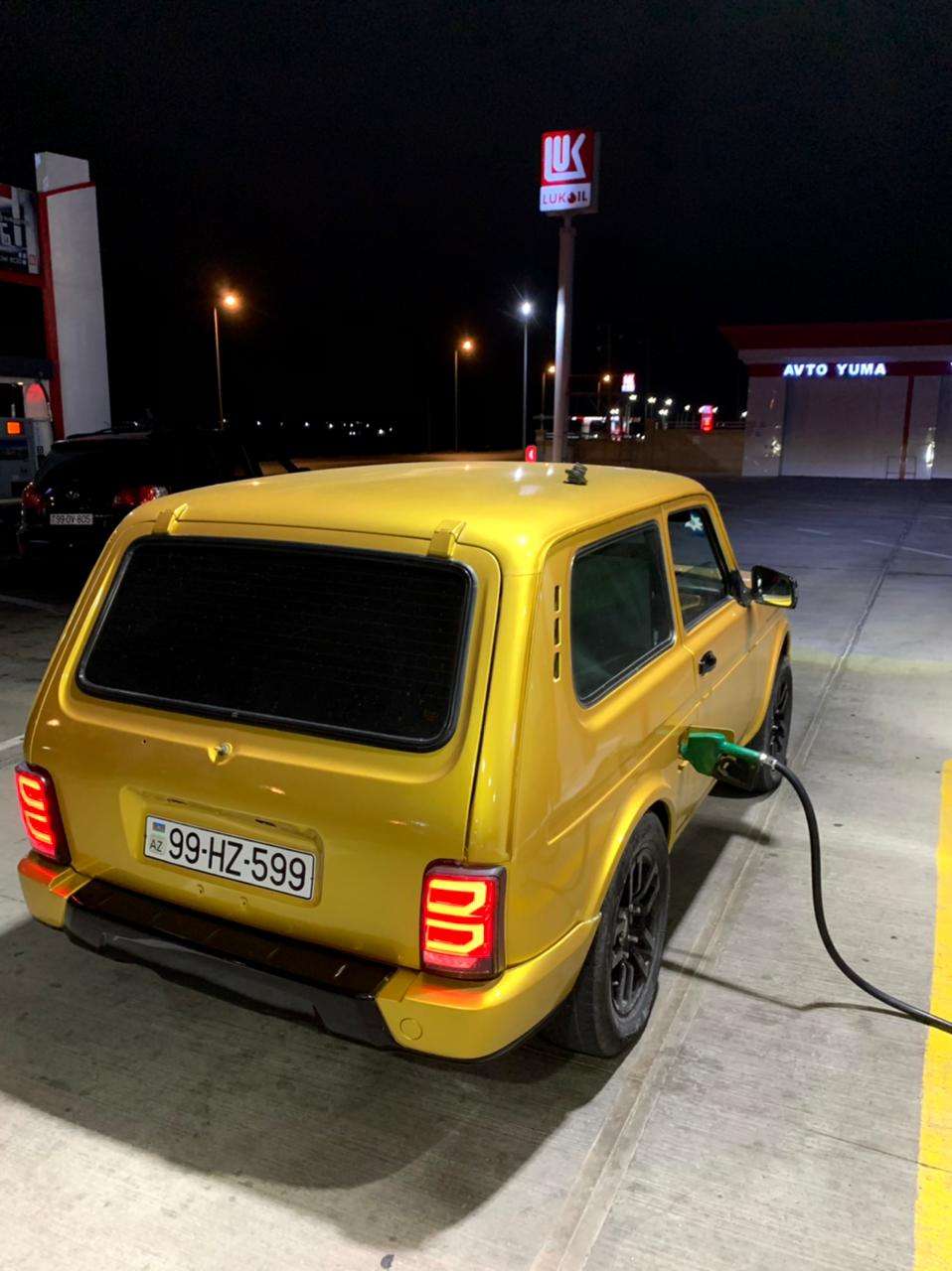 LADA (VAZ) Niva, 2013 il, 1.7 L, 126 500 km