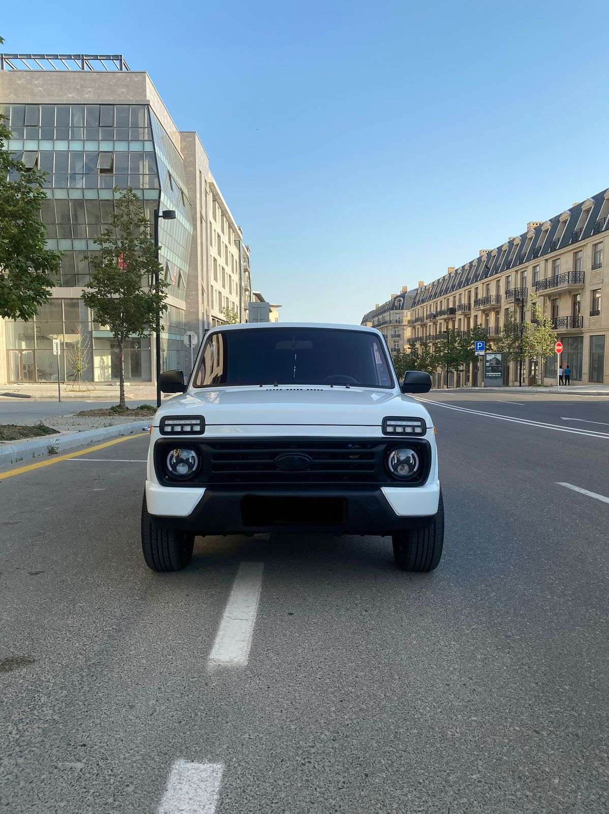 LADA (VAZ) Niva, 2015 il, 1.7 L, 29 700 km