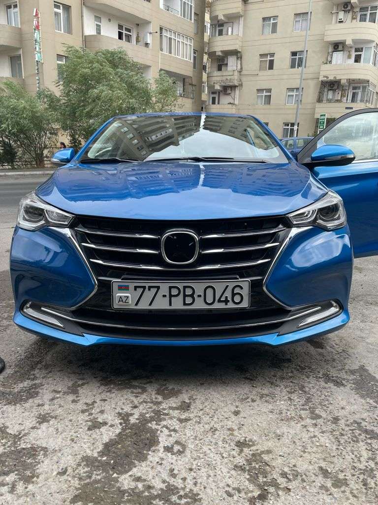 Changan Alsvin V7, 2021 il, 1.5 L, 3 600 km