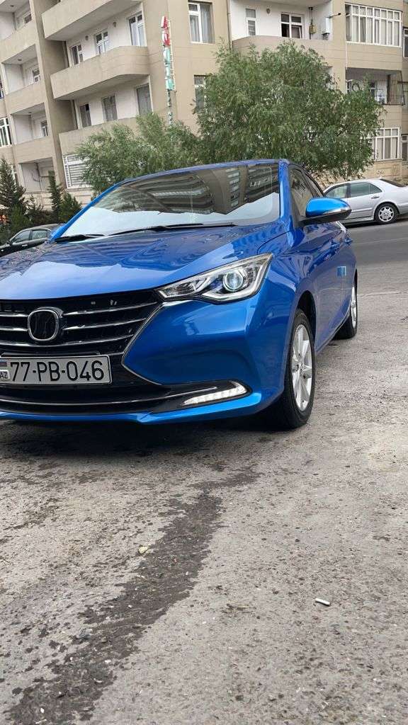 Changan Alsvin V7, 2021 il, 1.5 L, 3 600 km