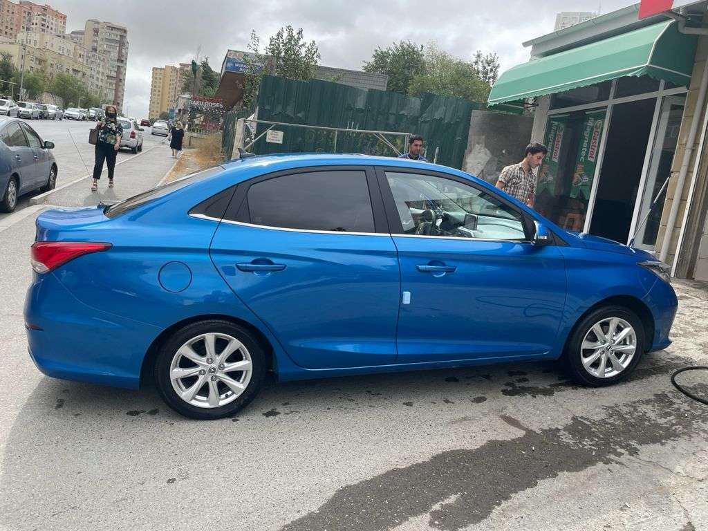 Changan Alsvin V7, 2021 il, 1.5 L, 3 600 km