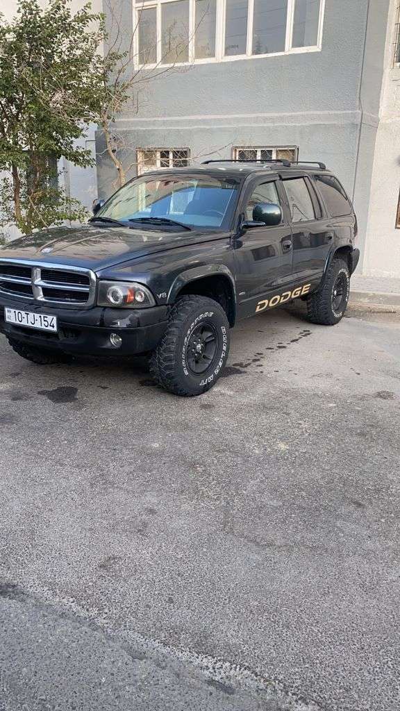 Dodge Durango, 1998 il, 5.2 L, 256 000 km