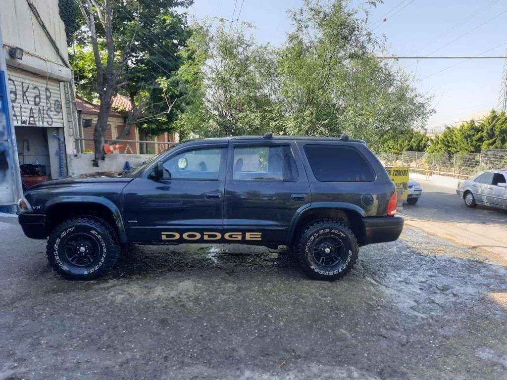 Dodge Durango, 1998 il, 5.2 L, 256 000 km