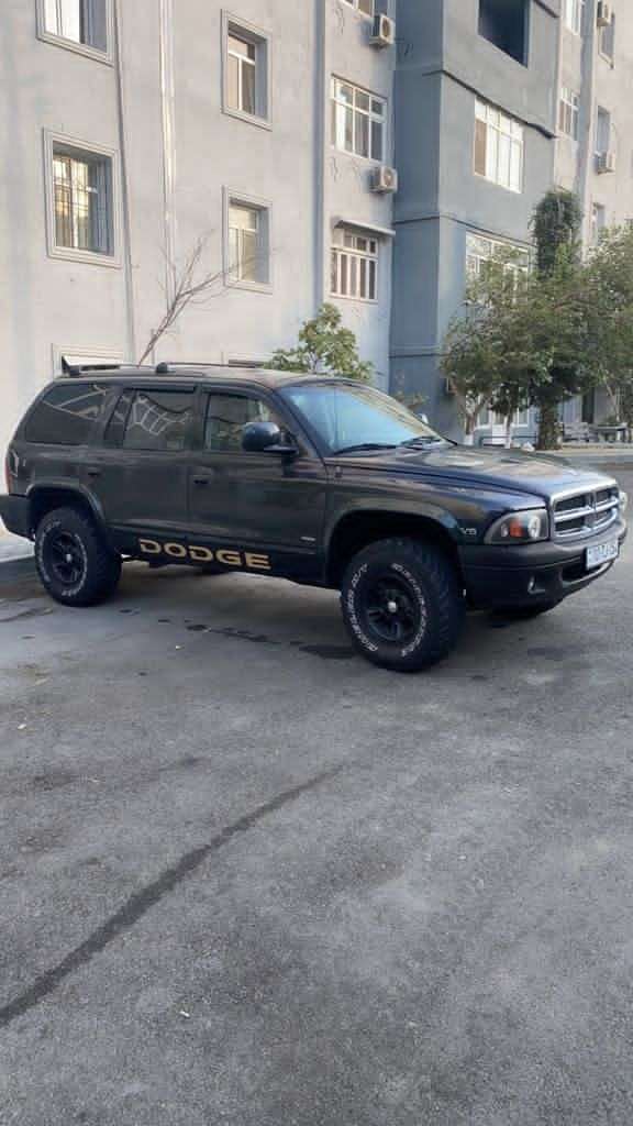 Dodge Durango, 1998 il, 5.2 L, 256 000 km