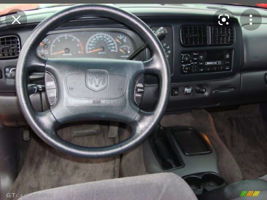 Dodge Durango, 1998 il, 5.2 L, 256 000 km