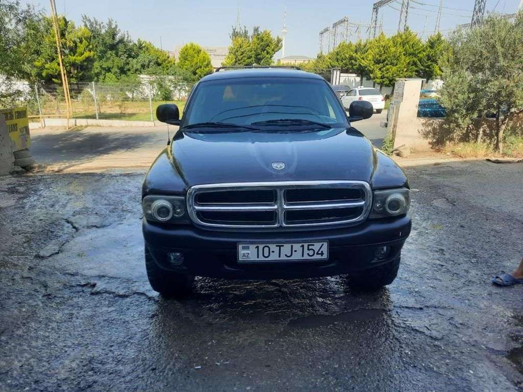 Dodge Durango, 1998 il, 5.2 L, 256 000 km