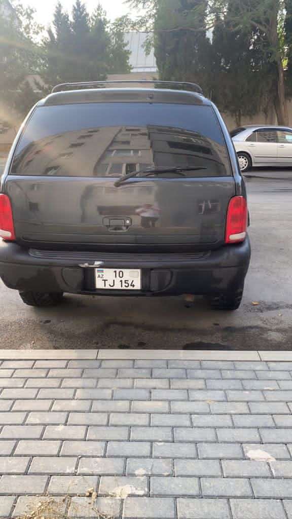 Dodge Durango, 1998 il, 5.2 L, 256 000 km