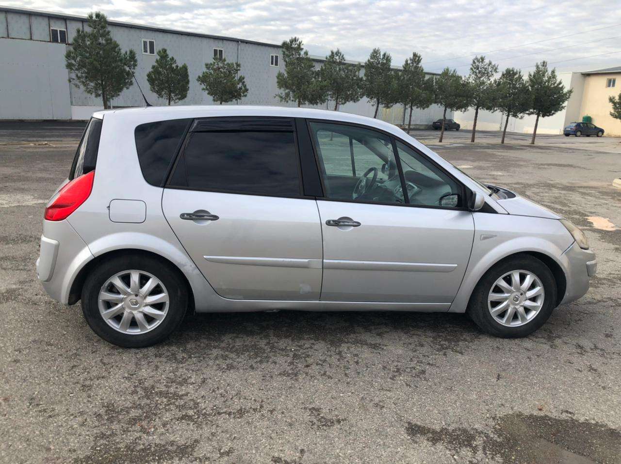 Renault Scenic, 2007 il, 1.5 L, 320 000 km