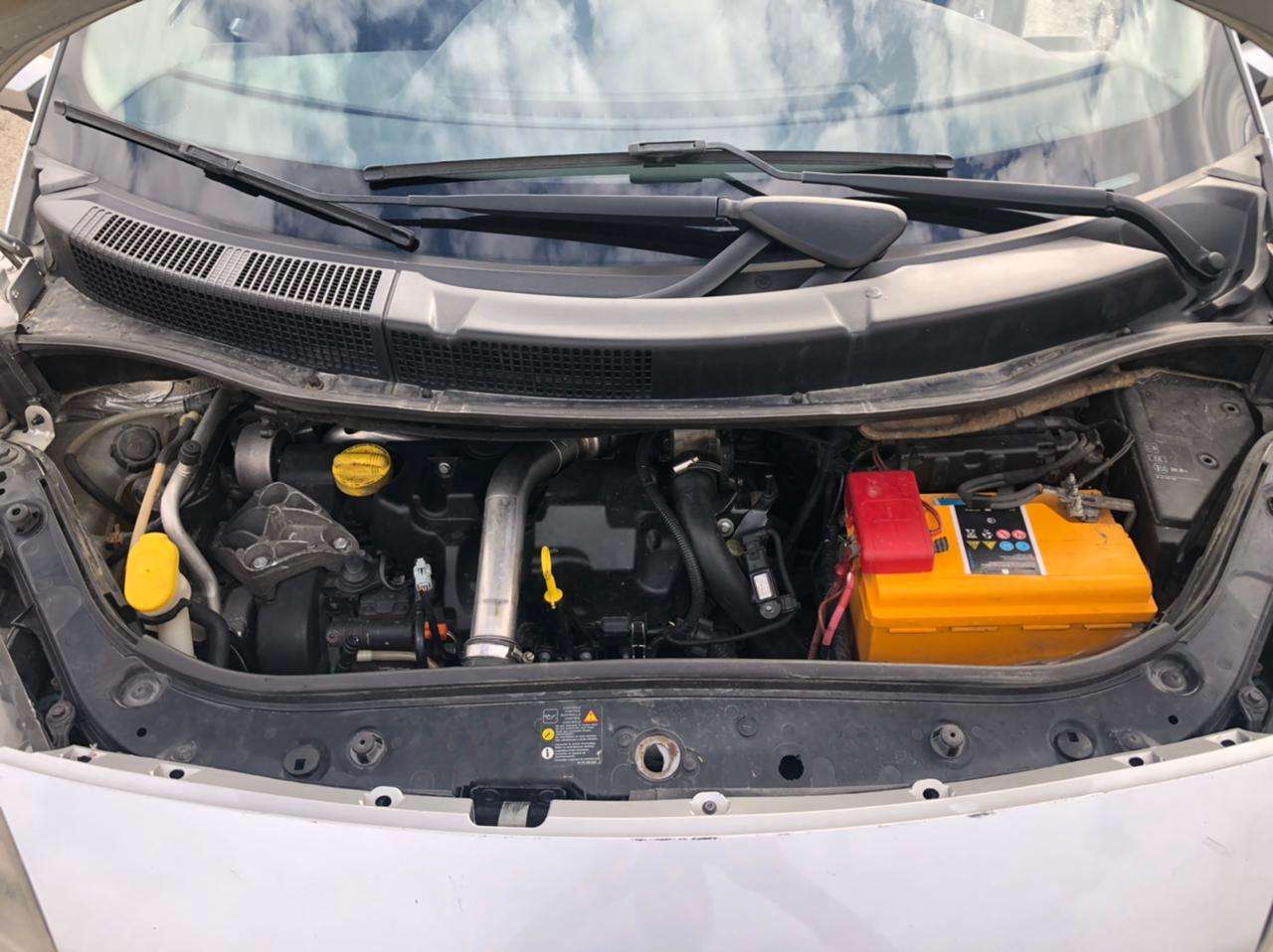 Renault Scenic, 2007 il, 1.5 L, 320 000 km