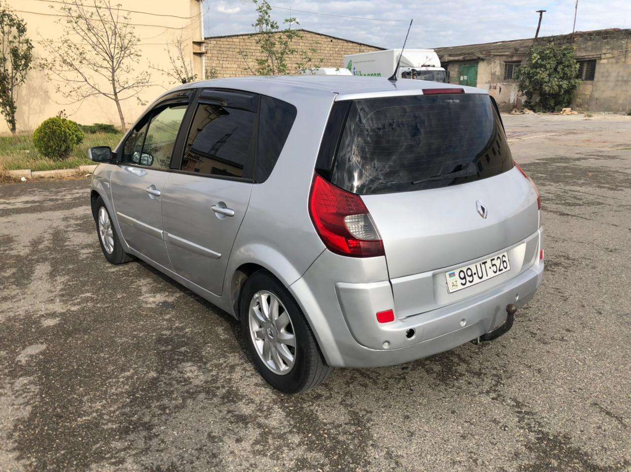 Renault Scenic, 2007 il, 1.5 L, 320 000 km