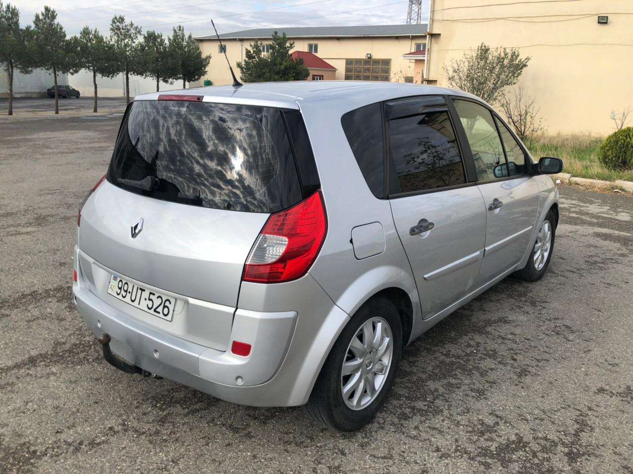 Renault Scenic, 2007 il, 1.5 L, 320 000 km