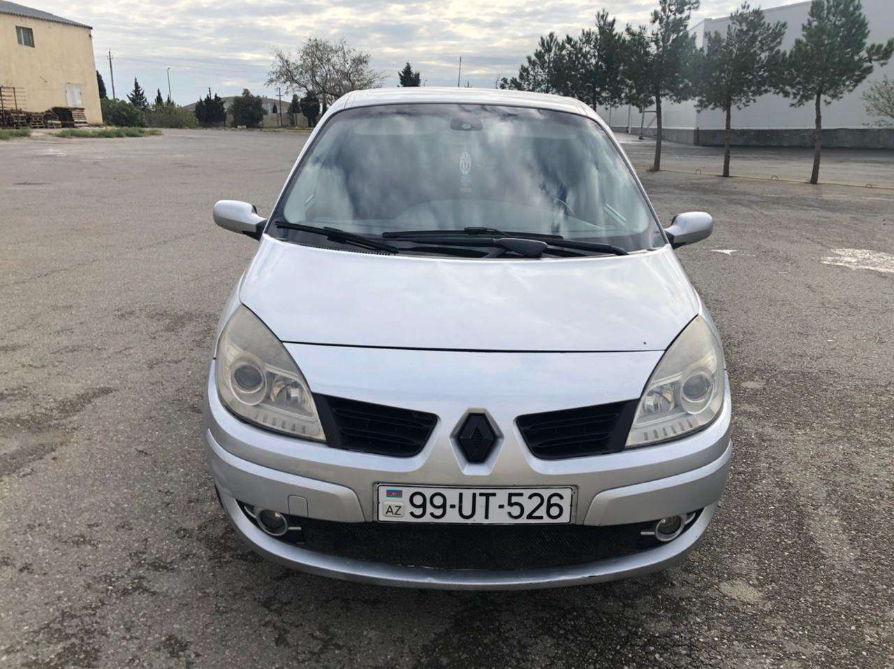 Renault Scenic, 2007 il, 1.5 L, 320 000 km