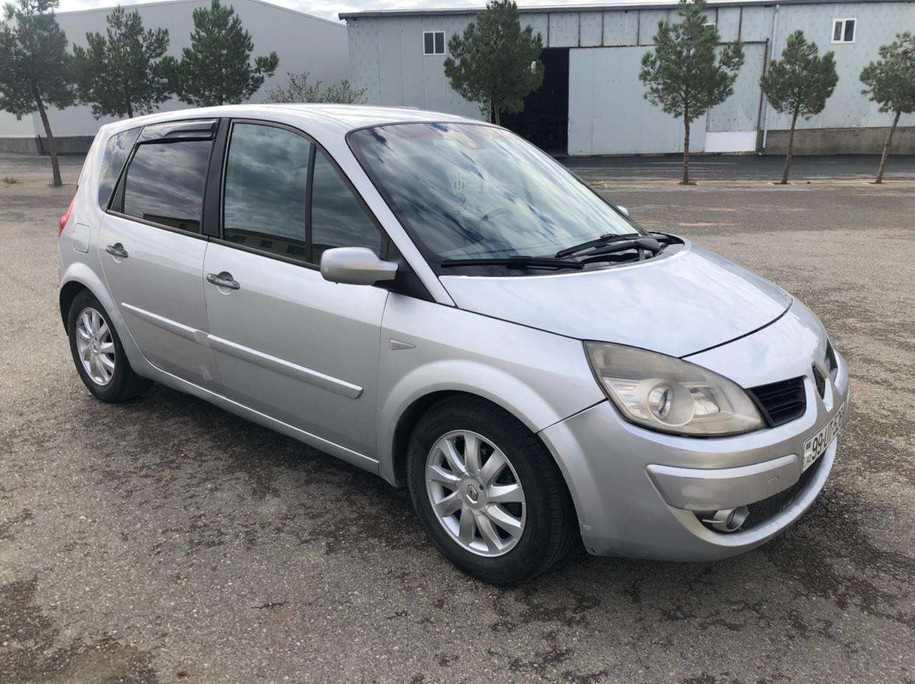 Renault Scenic, 2007 il, 1.5 L, 320 000 km