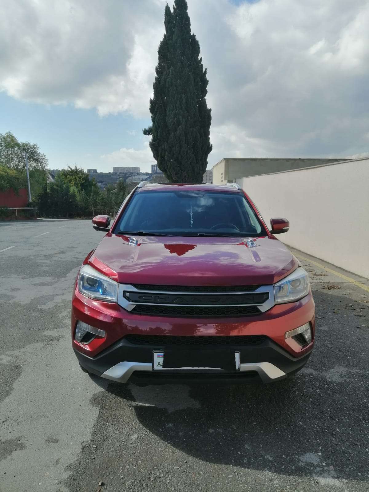 Changan CS 75, 2015 il, 1.8 L, 119 000 km