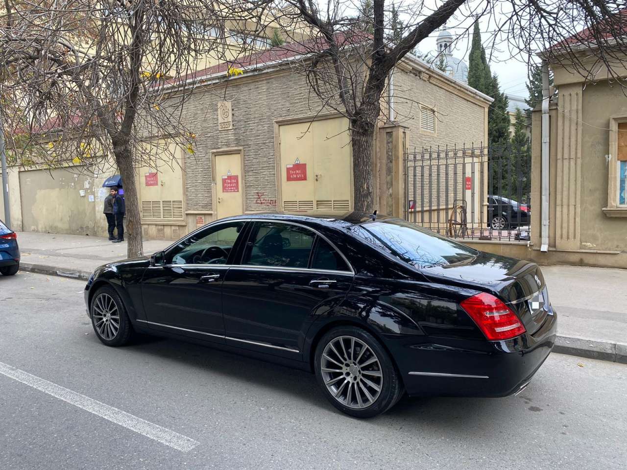 Mercedes S 350, 2010 il, 3.5 L, 185 000 km