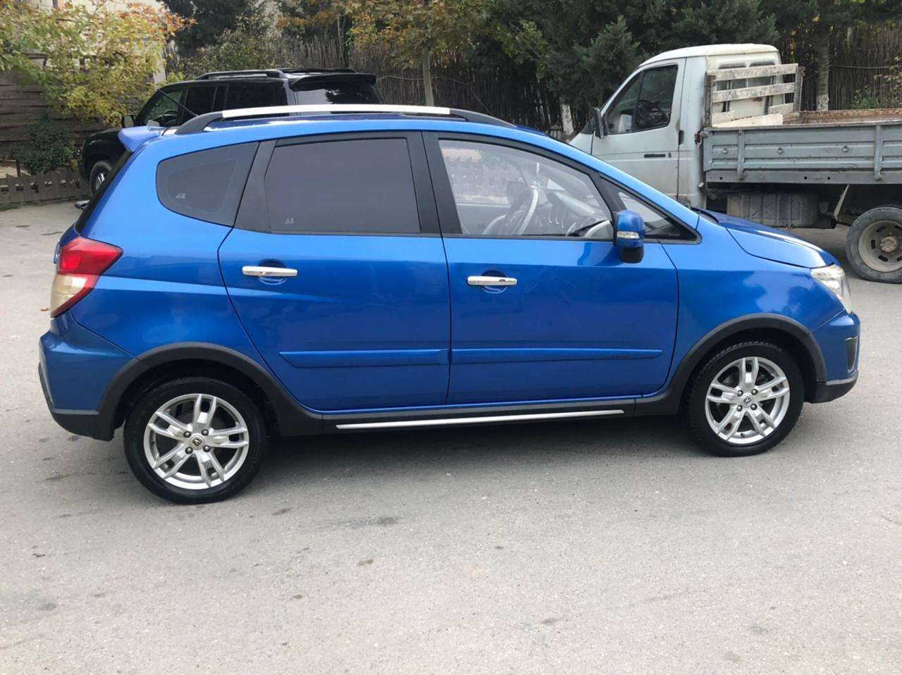 Changan CX 20, 2014 il, 1.3 L, 125 620 km