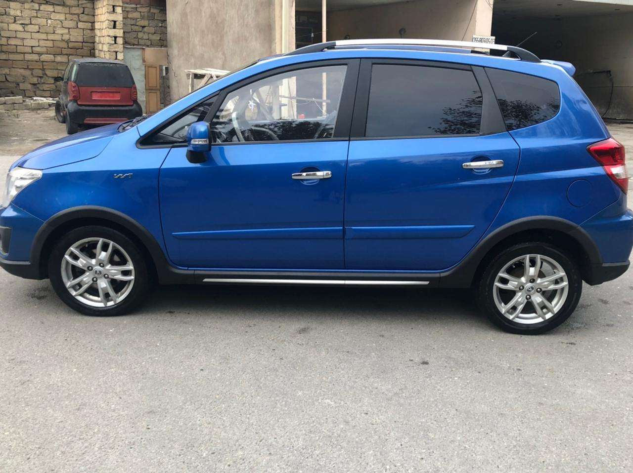 Changan CX 20, 2014 il, 1.3 L, 125 620 km