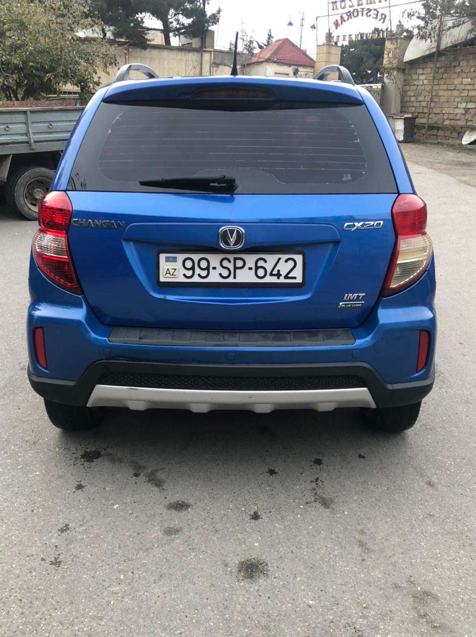 Changan CX 20, 2014 il, 1.3 L, 125 620 km